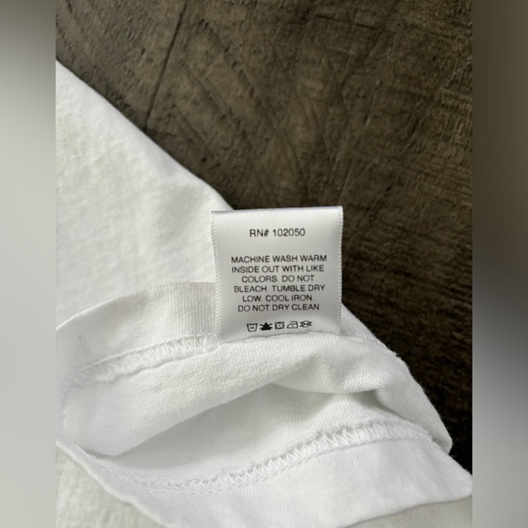 Kendrick Lamar x Willy Chavarria Super Bowl LIX T-shirt Large - Picture 6 of 12